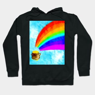 End of the Rainbow Hoodie